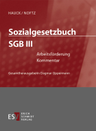 Abbildung: Sozialgesetzbuch (SGB) III: Arbeitsförderung