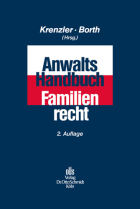 Abbildung: Anwalts-Handbuch Familienrecht