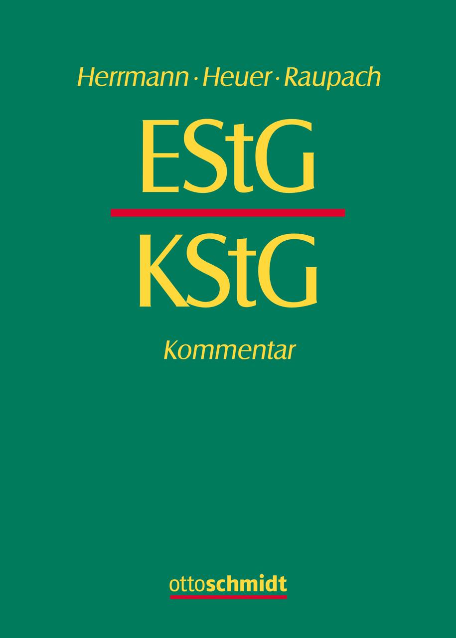 Abbildung: EStG / KStG
