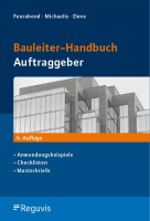 Abbildung: Bauleiter-Handbuch Auftraggeber