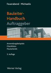 Abbildung: Bauleiter-Handbuch Auftraggeber
