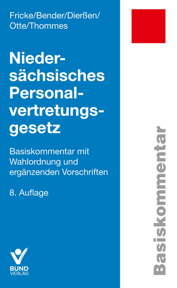  Niedersächsisches Personalvertretungsgesetz