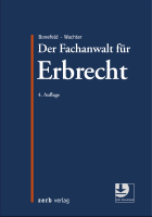 Der Fachanwalt für Erbrecht 
