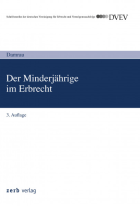 Der Minderjährige im Erbrecht
