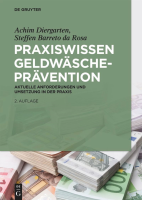 Abbildung: Praxiswissen Geldwäscheprävention