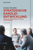 Abbildung: Strategische Kanzleientwicklung