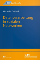 Abbildung: Datenverarbeitung in sozialen Netzwerken