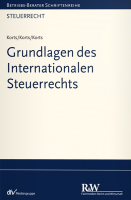 Abbildung: Grundlagen des Internationalen Steuerrechts