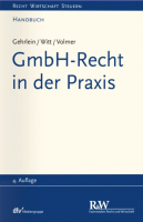 Abbildung: GmbH-Recht in der Praxis