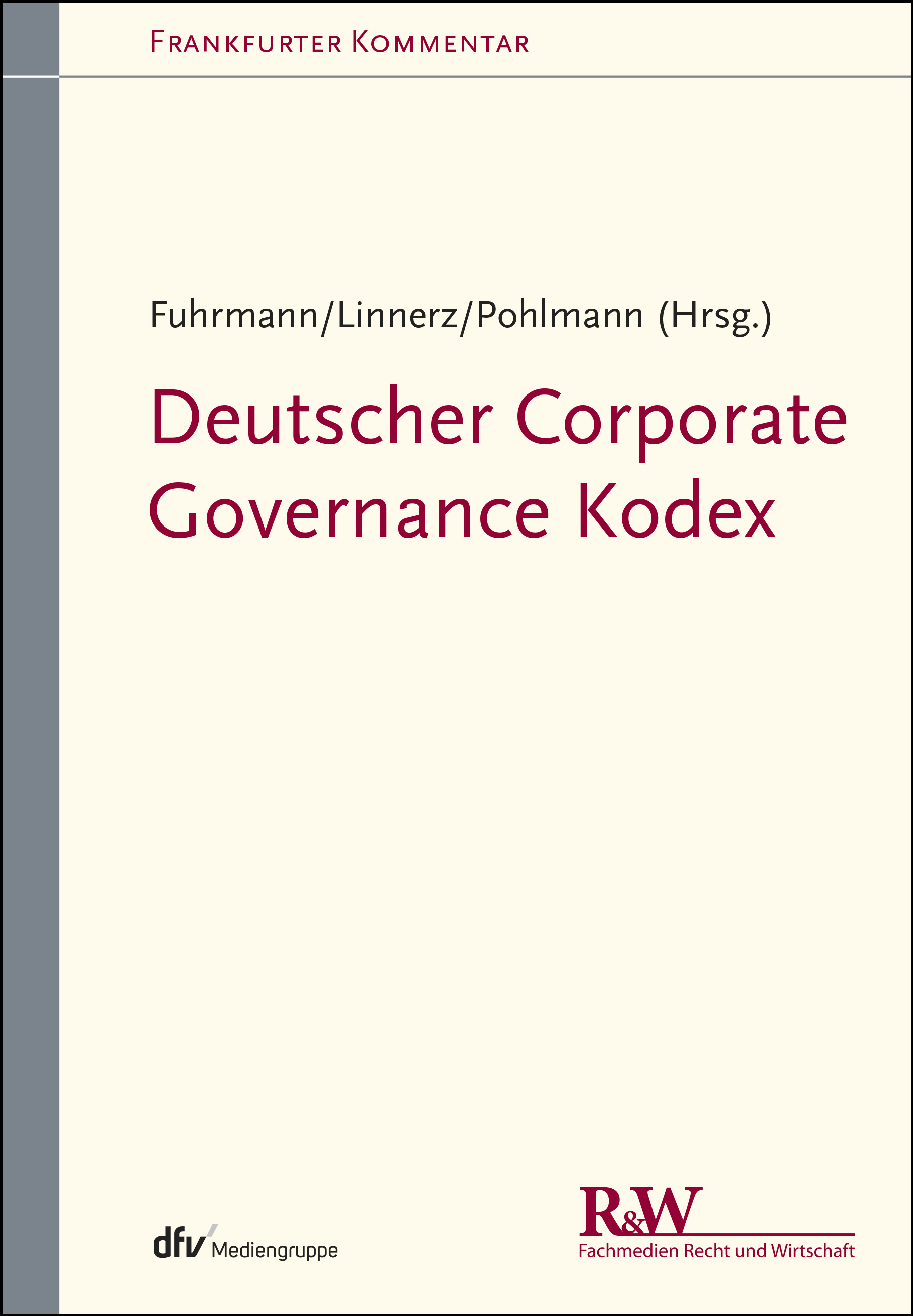 Abbildung: Deutscher Corporate Governance Kodex