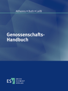 Genossenschafts-Handbuch 