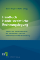 Abbildung: Handbuch Handelsrechtliche Rechnungslegung