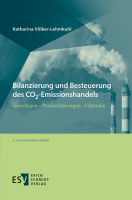 Abbildung: Bilanzierung und Besteuerung des CO2-Emissionshandels