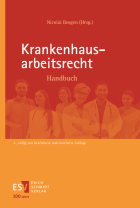 Krankenhausarbeitsrecht