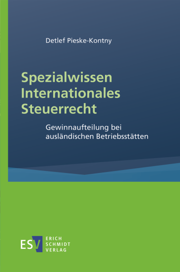  Spezialwissen Internationales Steuerrecht