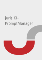 juris KI-PromptManager
