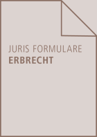 Abbildung: juris Formulare Premium