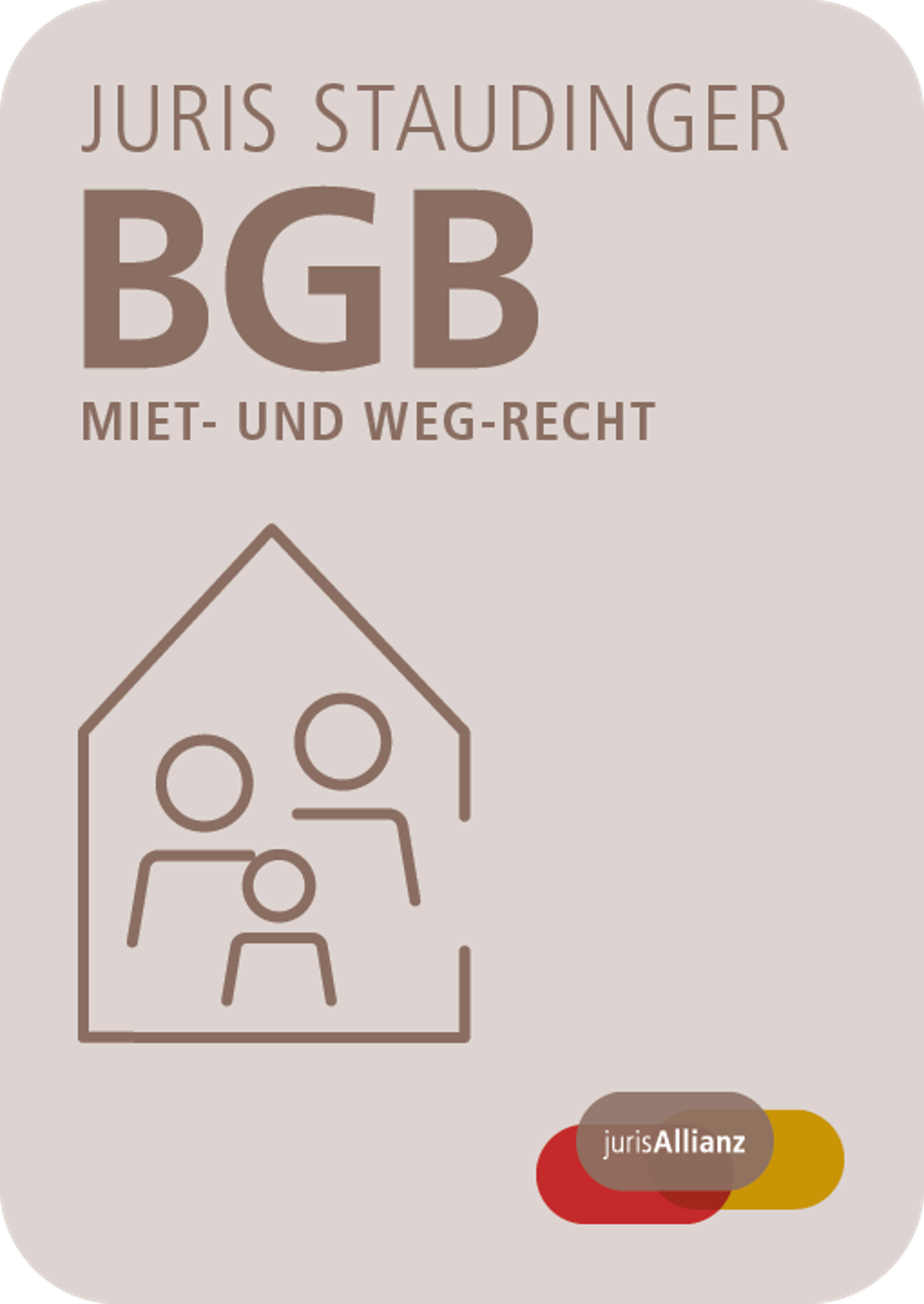 juris STAUDINGER Miet- und WEG-Recht