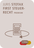 Abbildung: juris Stotax First Steuerrecht Premium