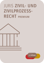 juris Zivil- und Zivilprozessrecht premium
