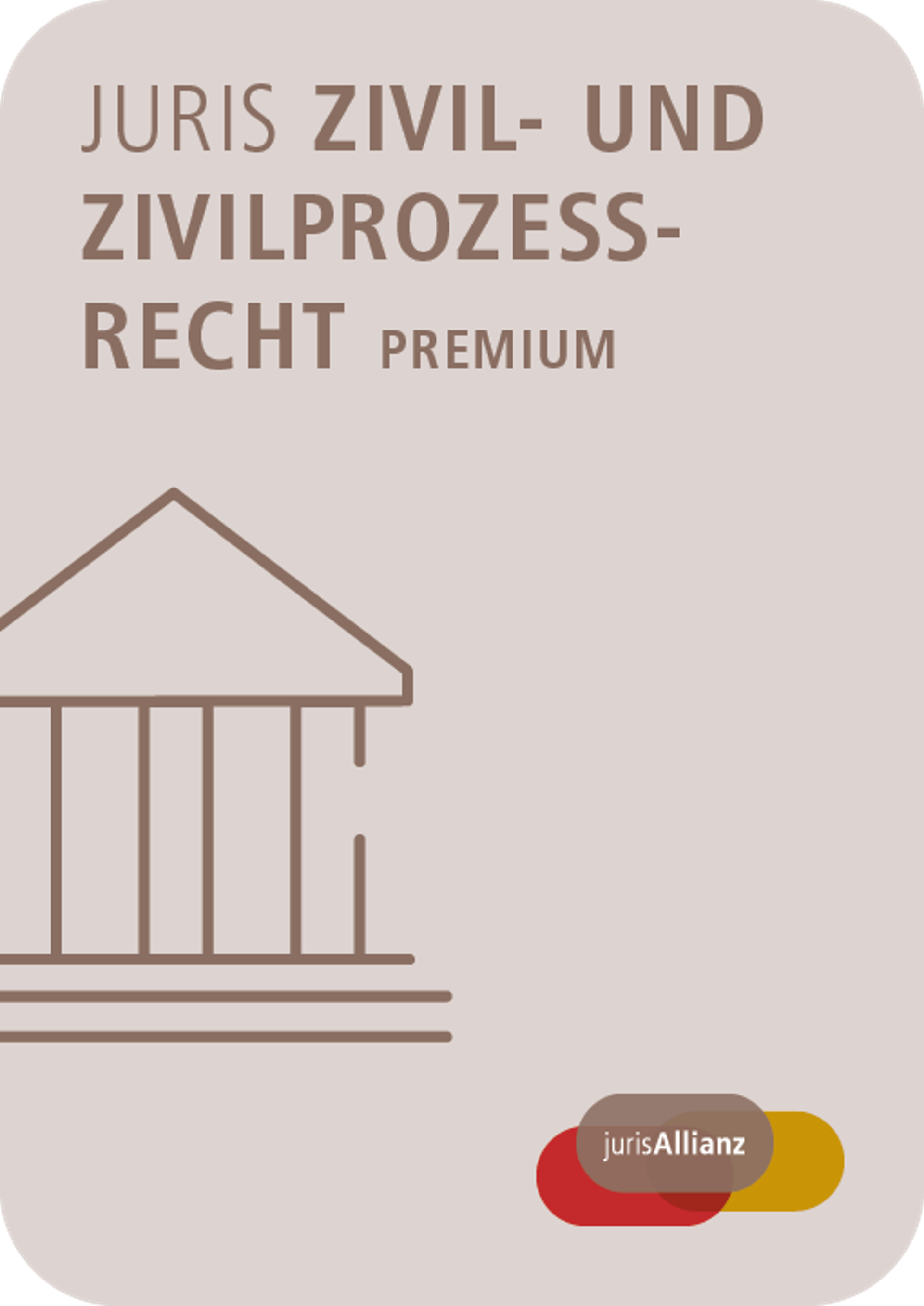 juris Zivil- und Zivilprozessrecht Premium