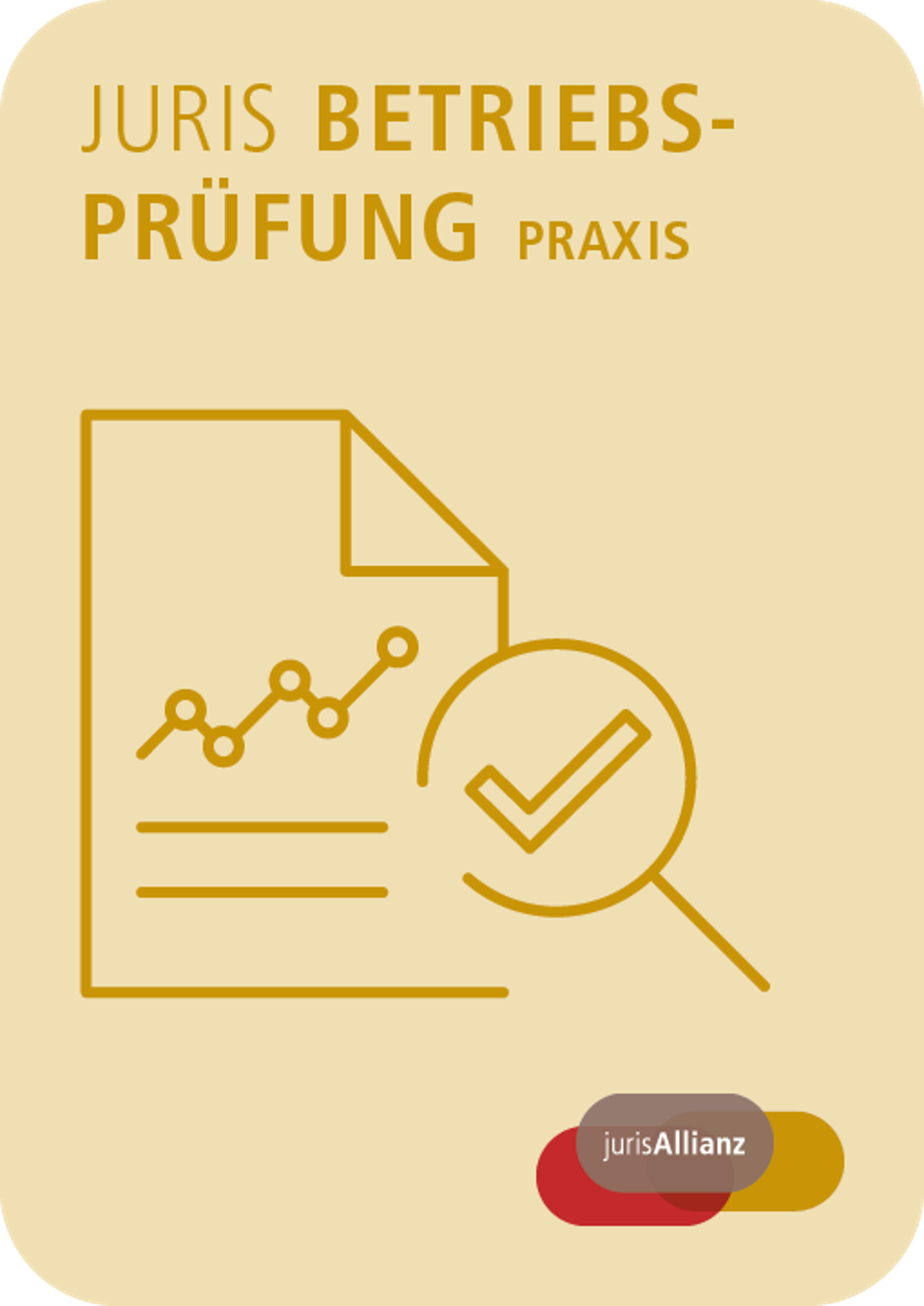 juris Betriebsprüfung Praxis