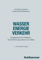 Abbildung: Wasser, Energie, Verkehr