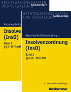 Insolvenzordnung (InsO)