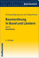 Abbildung: Raumordnung in Bund und Ländern