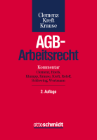 Abbildung: AGB-Arbeitsrecht