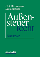 Abbildung: Außensteuerrecht