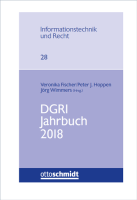 Abbildung: DGRI Jahrbuch 2018