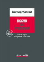 Abbildung: DSGVO im Praxistest