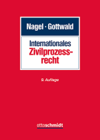 Abbildung: Internationales Zivilprozessrecht