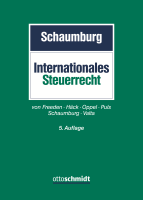 Abbildung: Internationales Steuerrecht