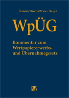 Abbildung: WpÜG