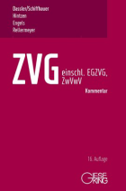ZVG Kommentar