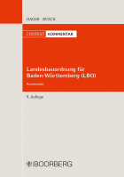 Landesbauordnung für Baden-Württemberg (LBO)