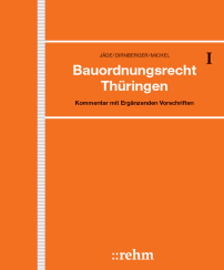 Abbildung: Bauordnungsrecht Thüringen