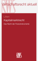 Abbildung: Kapitalmarktrecht