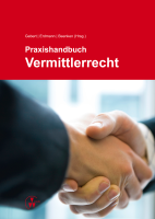 Abbildung: Praxishandbuch Vermittlerrecht